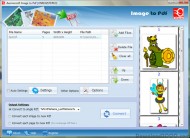Images to Pdf Conversion Program screenshot